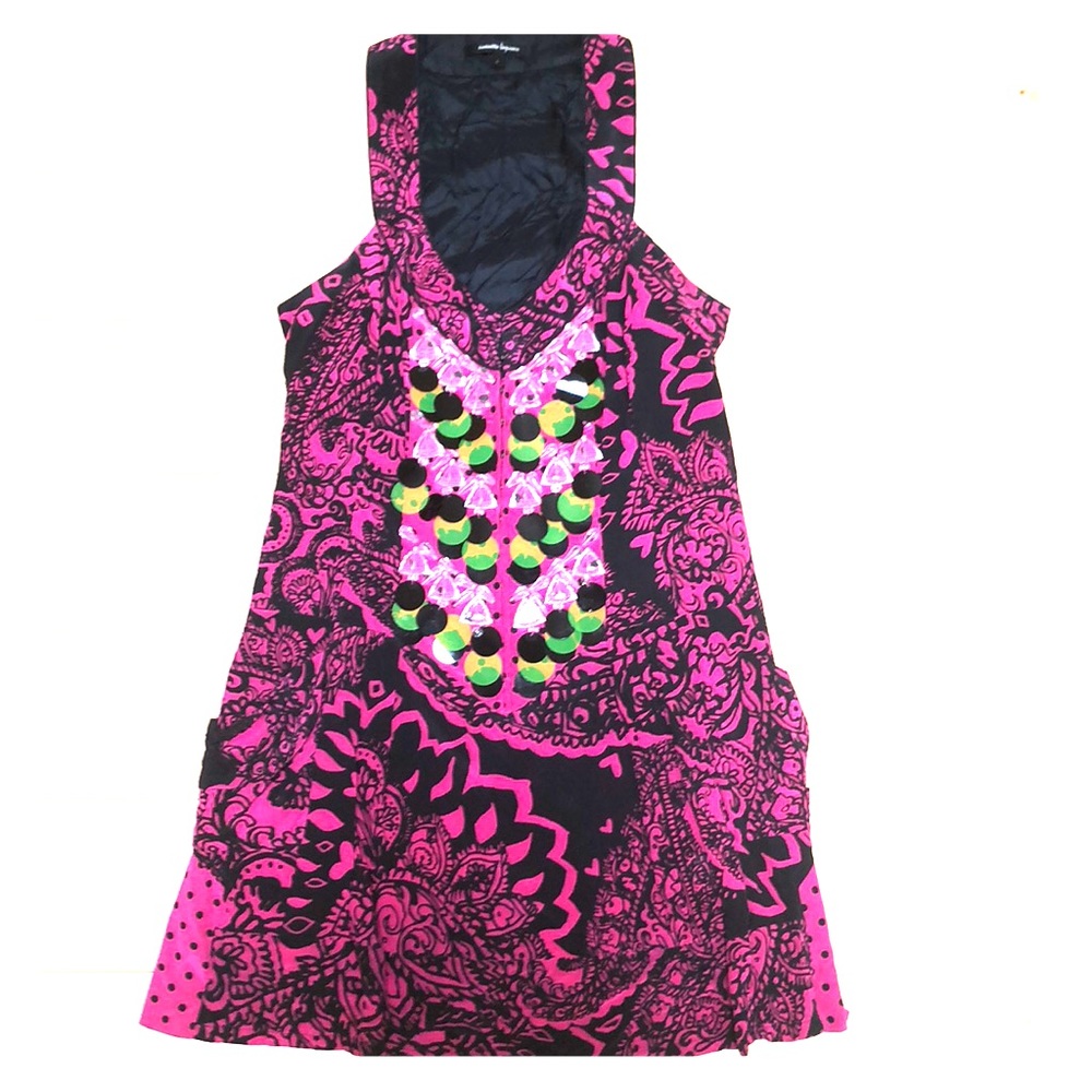 Nanette Lepore mini dress